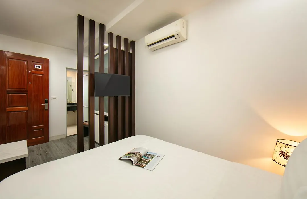 Dream Central Hotel & Spa - Hanoi Old Quarter-1